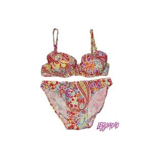 Leggiadro Bikini Wide Strap